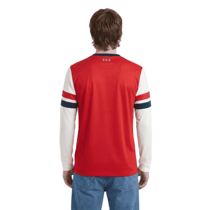 Arsenal Dugi Rukav Retro dres - 2012/13