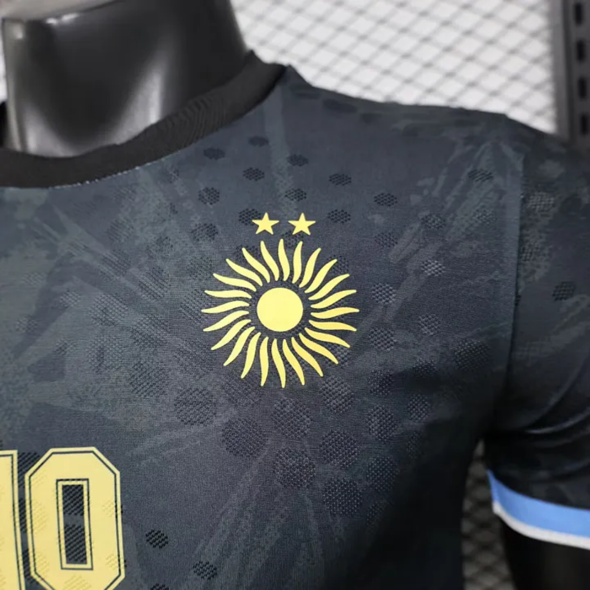 Argentina Player Verzija dres - 2026