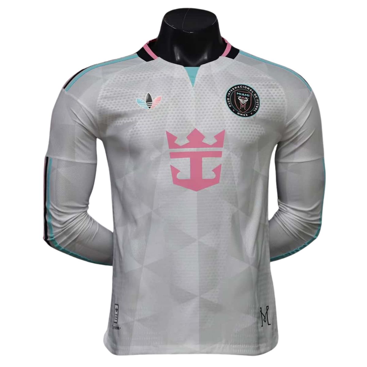 Inter Miami Player Verzija Dugi Rukav dres - 2026/27