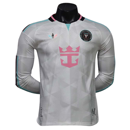 Inter Miami Player Verzija Dugi Rukav dres - 2026/27