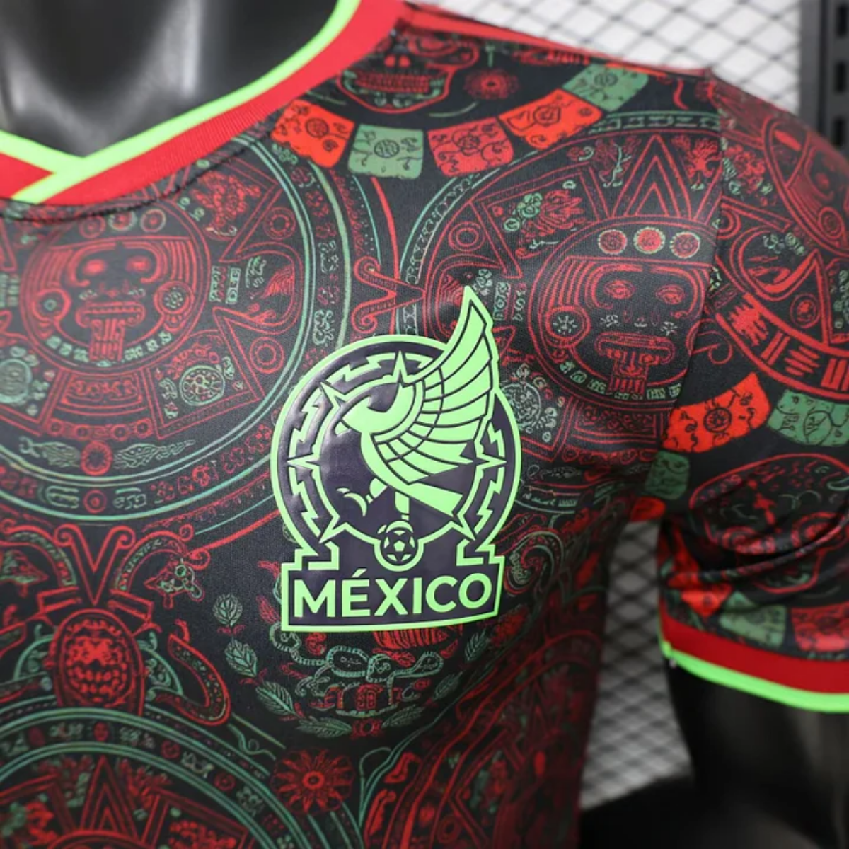Mexico Player Verzija Special Edition dres - 2026