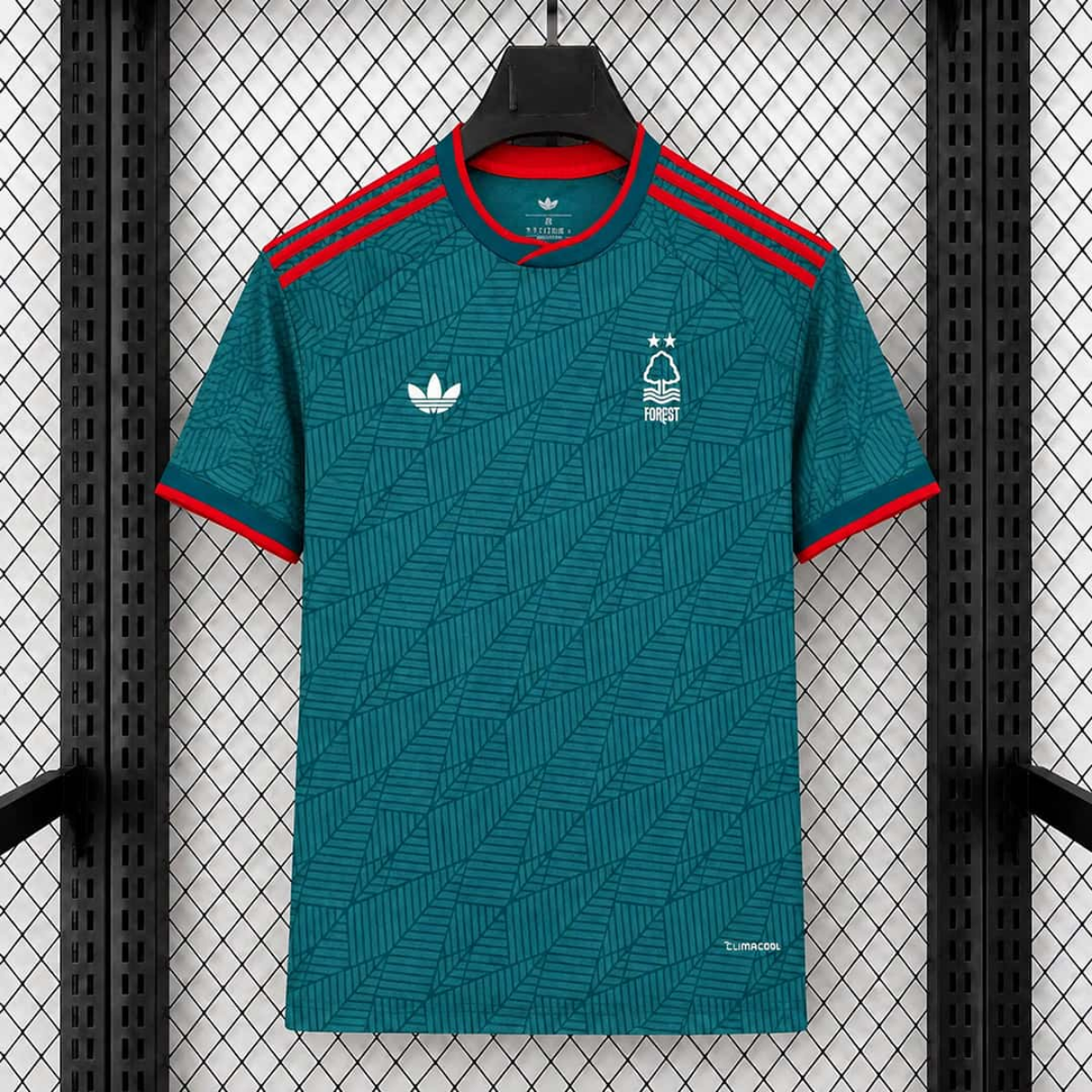 Nottingham Forest dres - 2026/27
