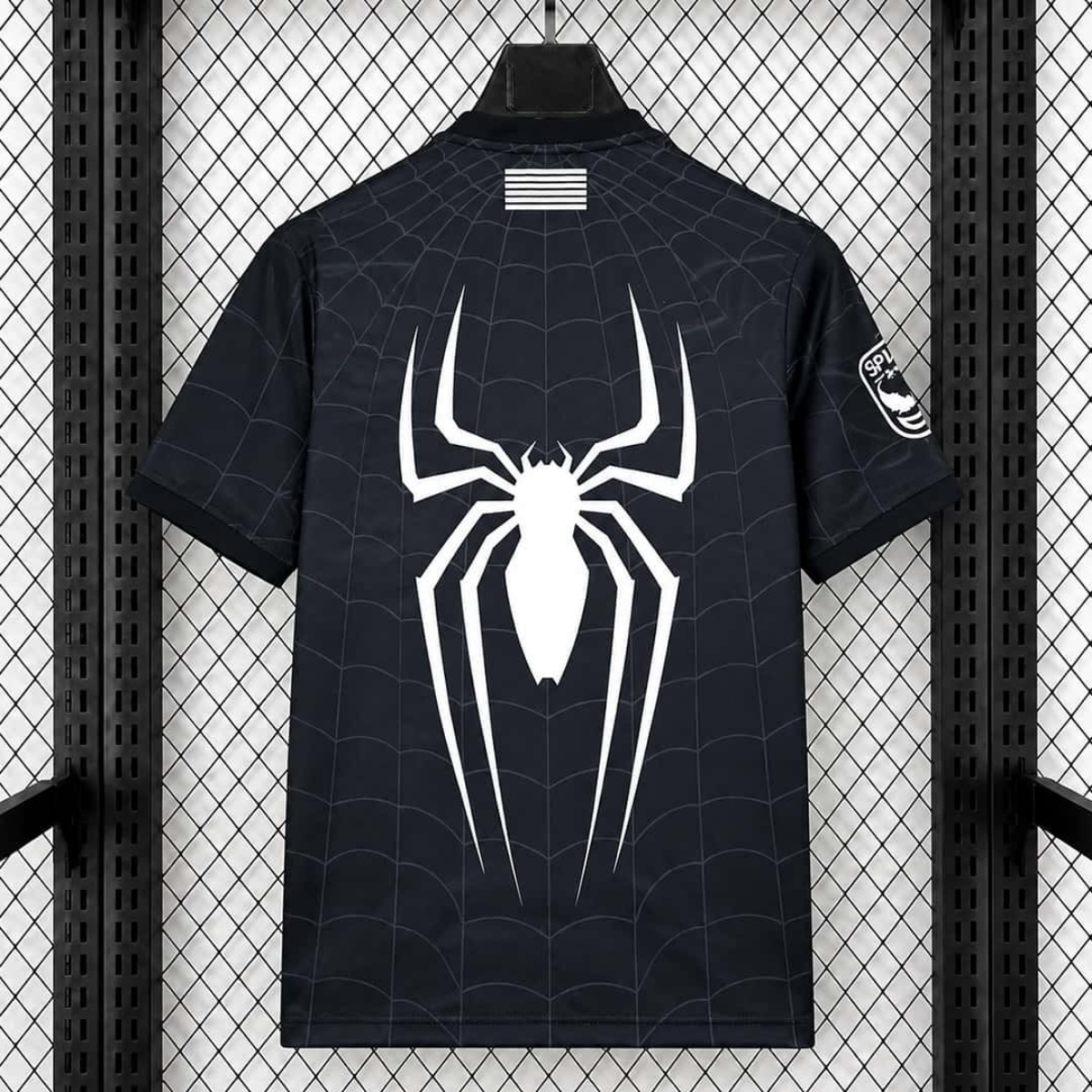 Barcelona Black x Spider Man Venom dres - 2026/27