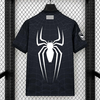 Barcelona Black x Spider Man Venom dres - 2026/27