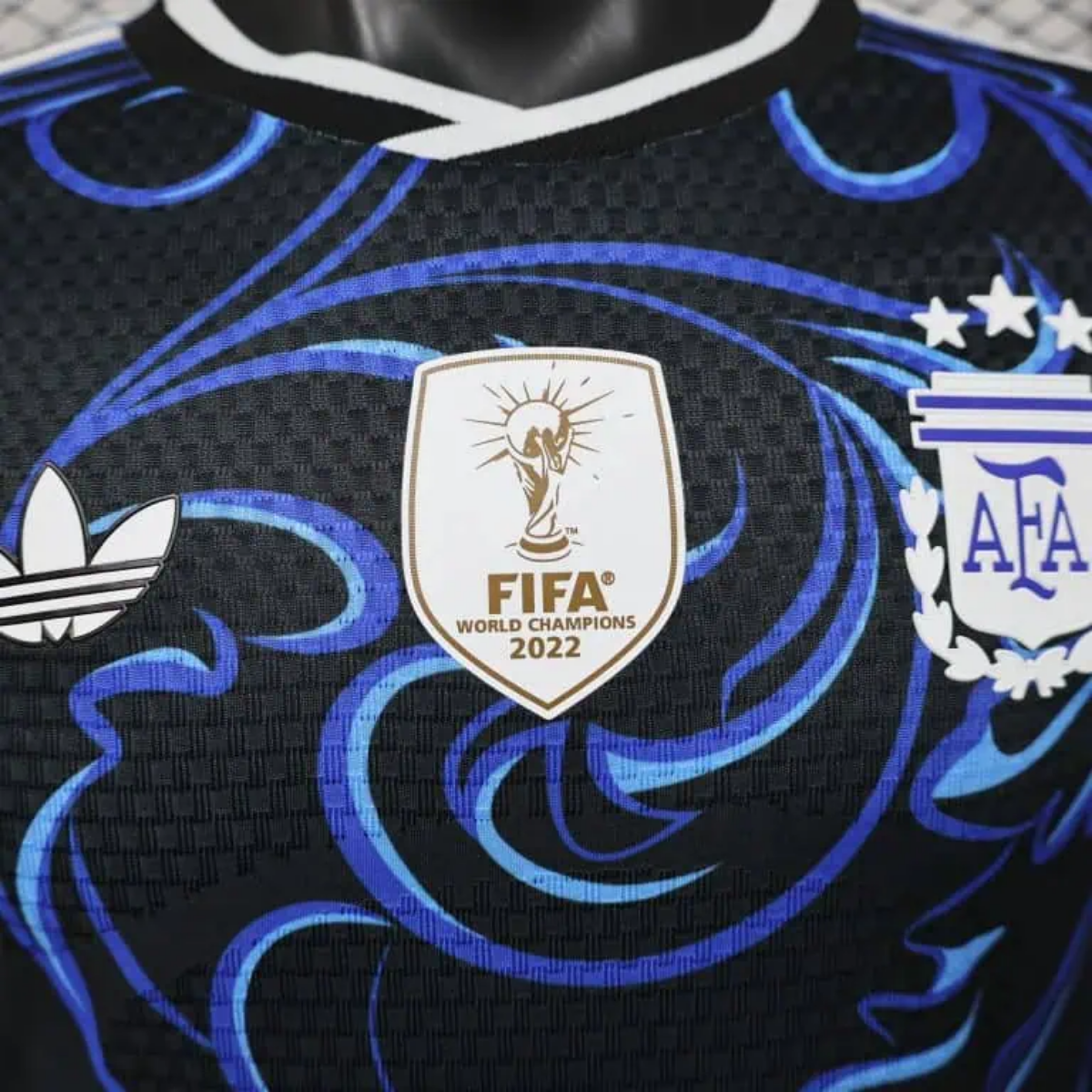 Argentina Player Verzija dres - 2026