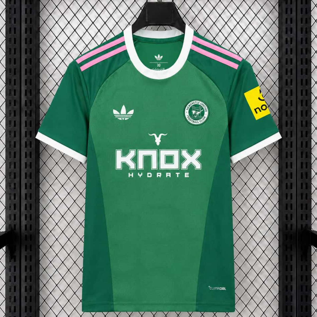 Newcastle United Golmanski dres - 2026/27