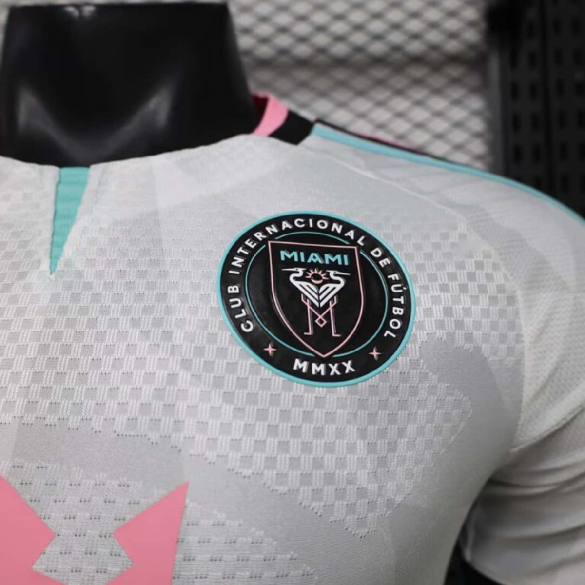 Inter Miami Player Verzija dres - 2026/27