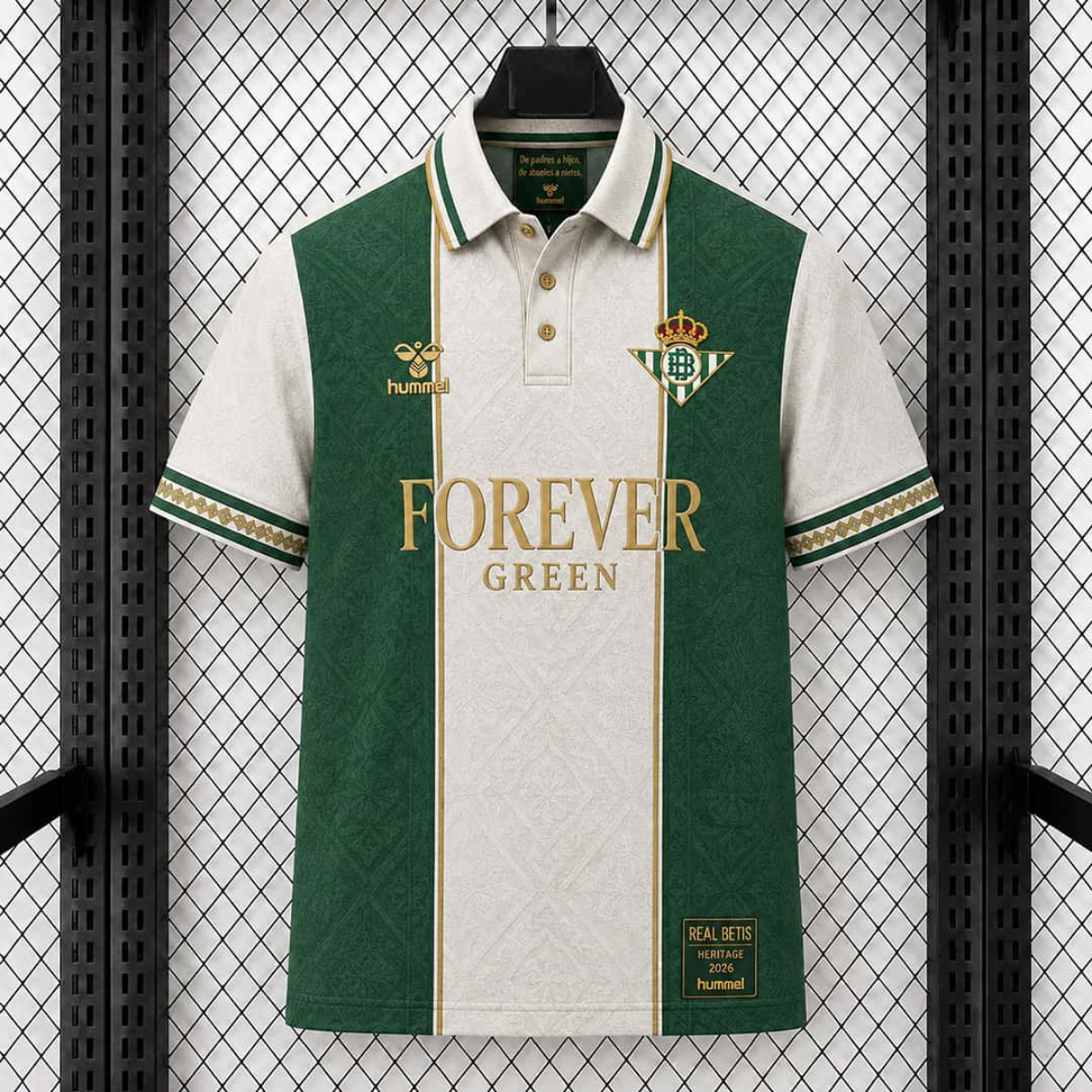 Real Betis dres - 2026/27