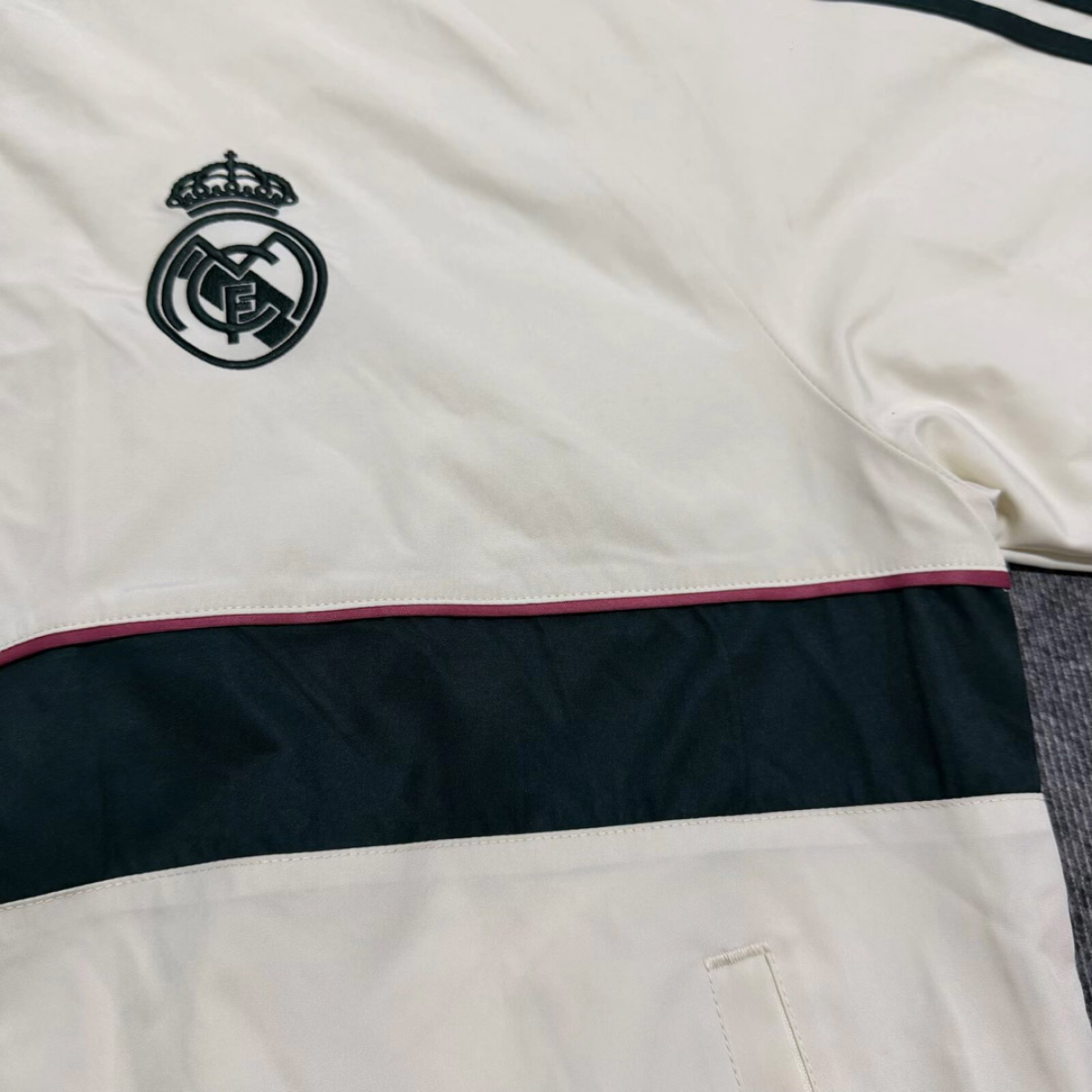Real Madrid Vjetrovka - 2026/27