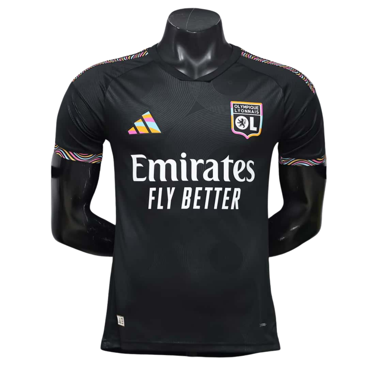 Olympique Lyonnais Player Verzija dres - 2026/27