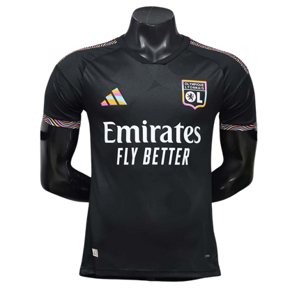 Olympique Lyonnais Player Verzija dres - 2026/27