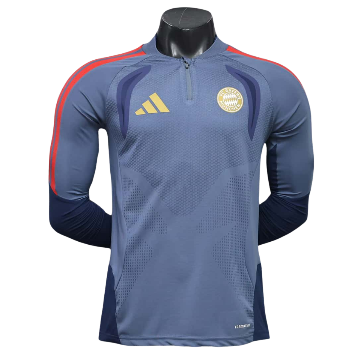 Bayern Munich Player Verzija Dugi Rukav dres - 2026/27