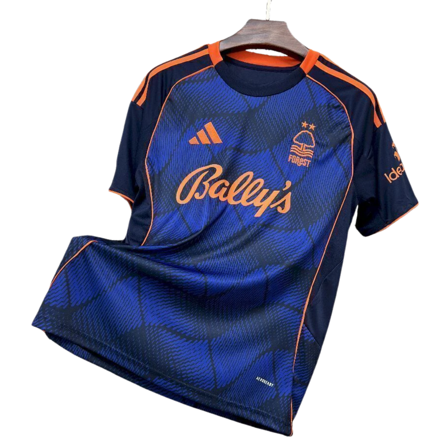 Nottingham Forest III dres  - 25/26