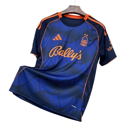 Nottingham Forest III dres  - 25/26