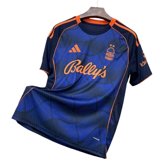 Nottingham Forest III dres  - 25/26