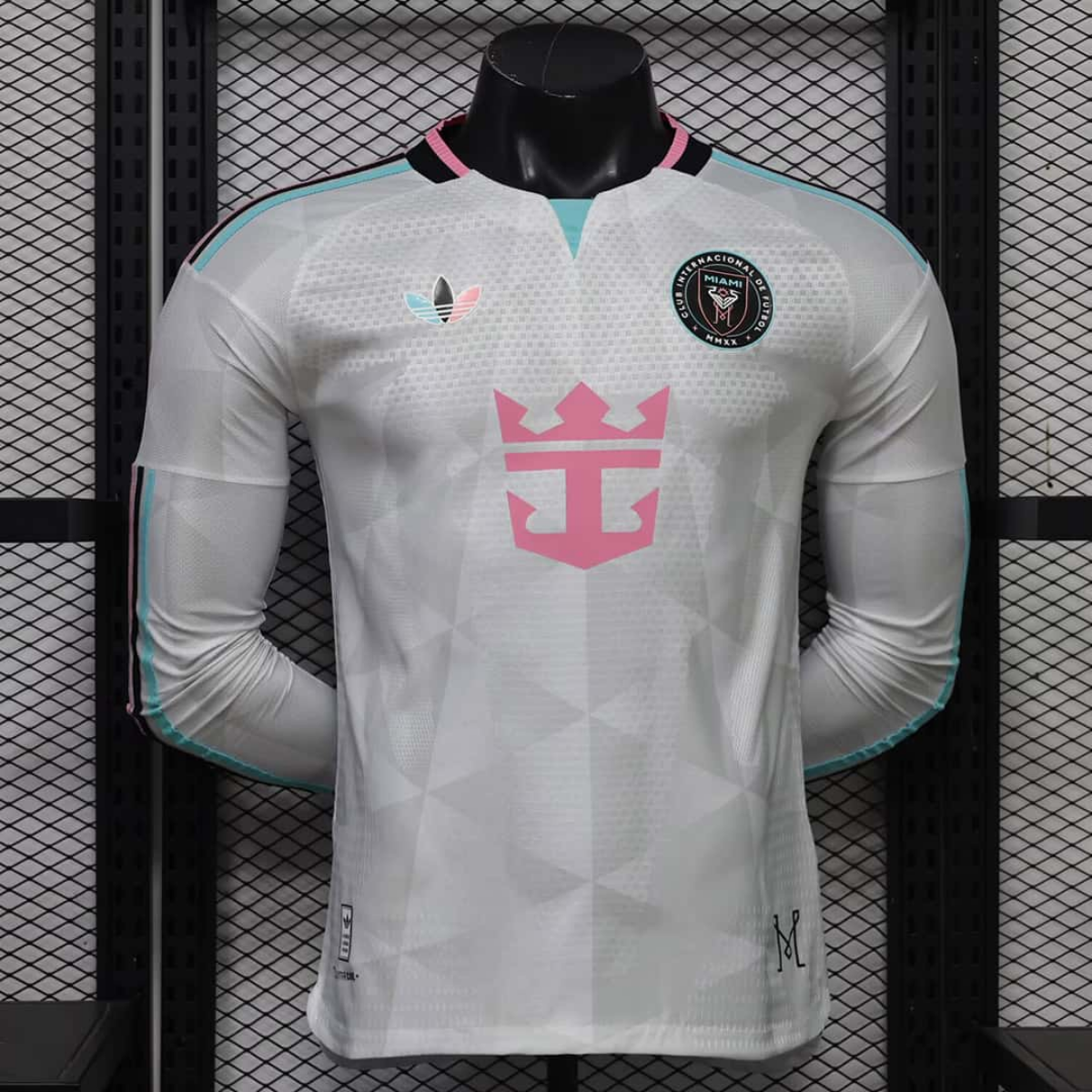 Inter Miami Player Verzija Dugi Rukav dres - 2026/27