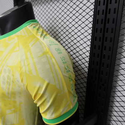 Brazil Player Verzija Special Edition dres - 2026