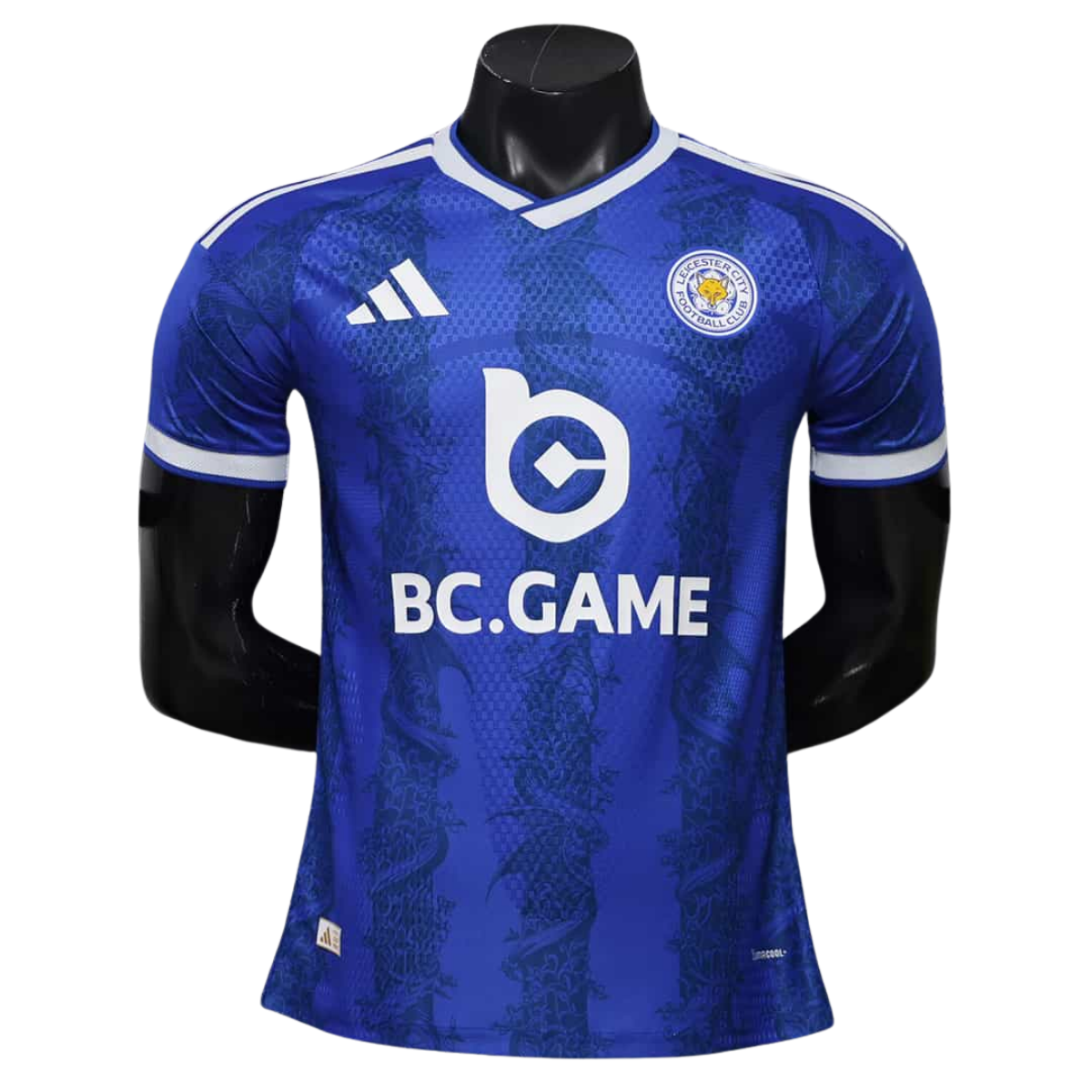 Leicester City Player Verzija dres - 2026/27
