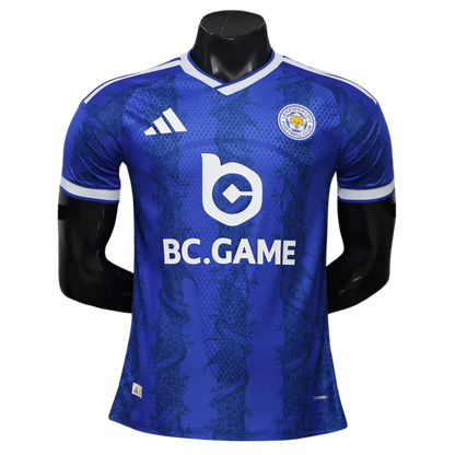 Leicester City Player Verzija dres - 2026/27
