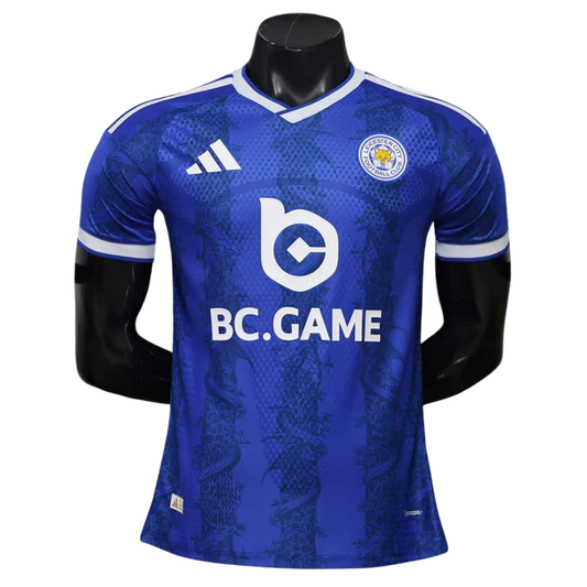 Leicester City Player Verzija dres - 2026/27