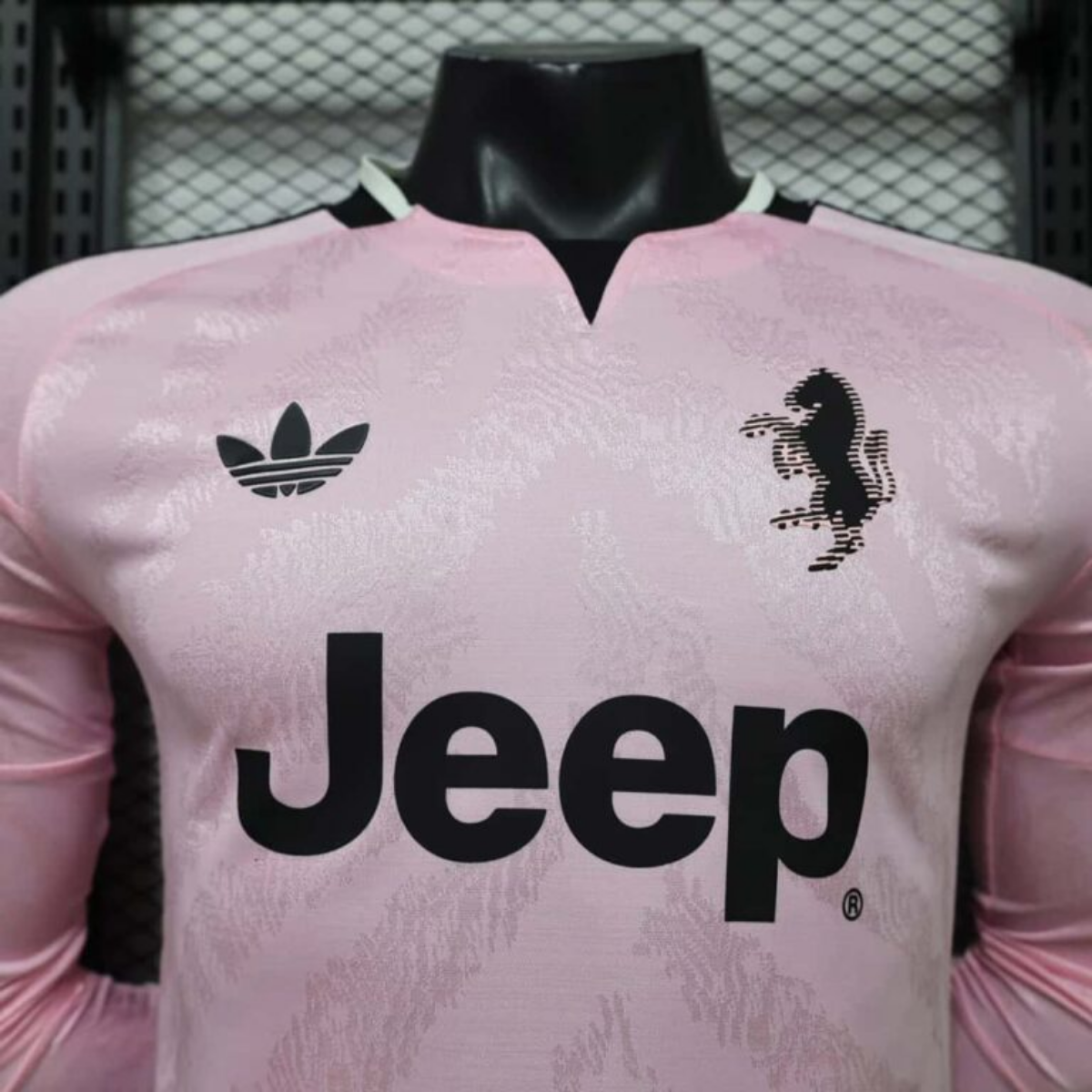 Juventus Player Verzija Dugi Rukav dres - 2026/27