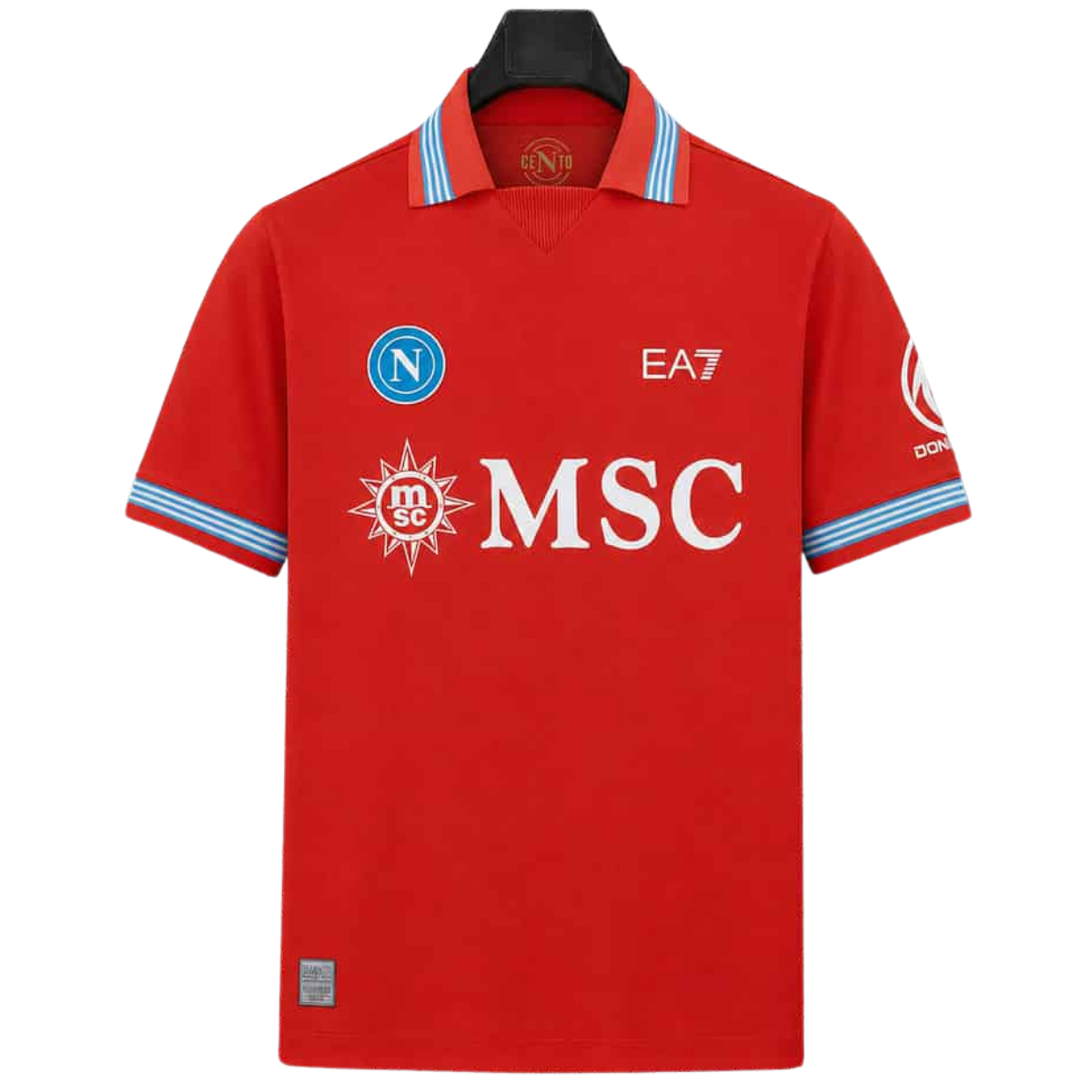 Napoli dres - 2026/27