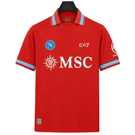 Napoli dres - 2026/27