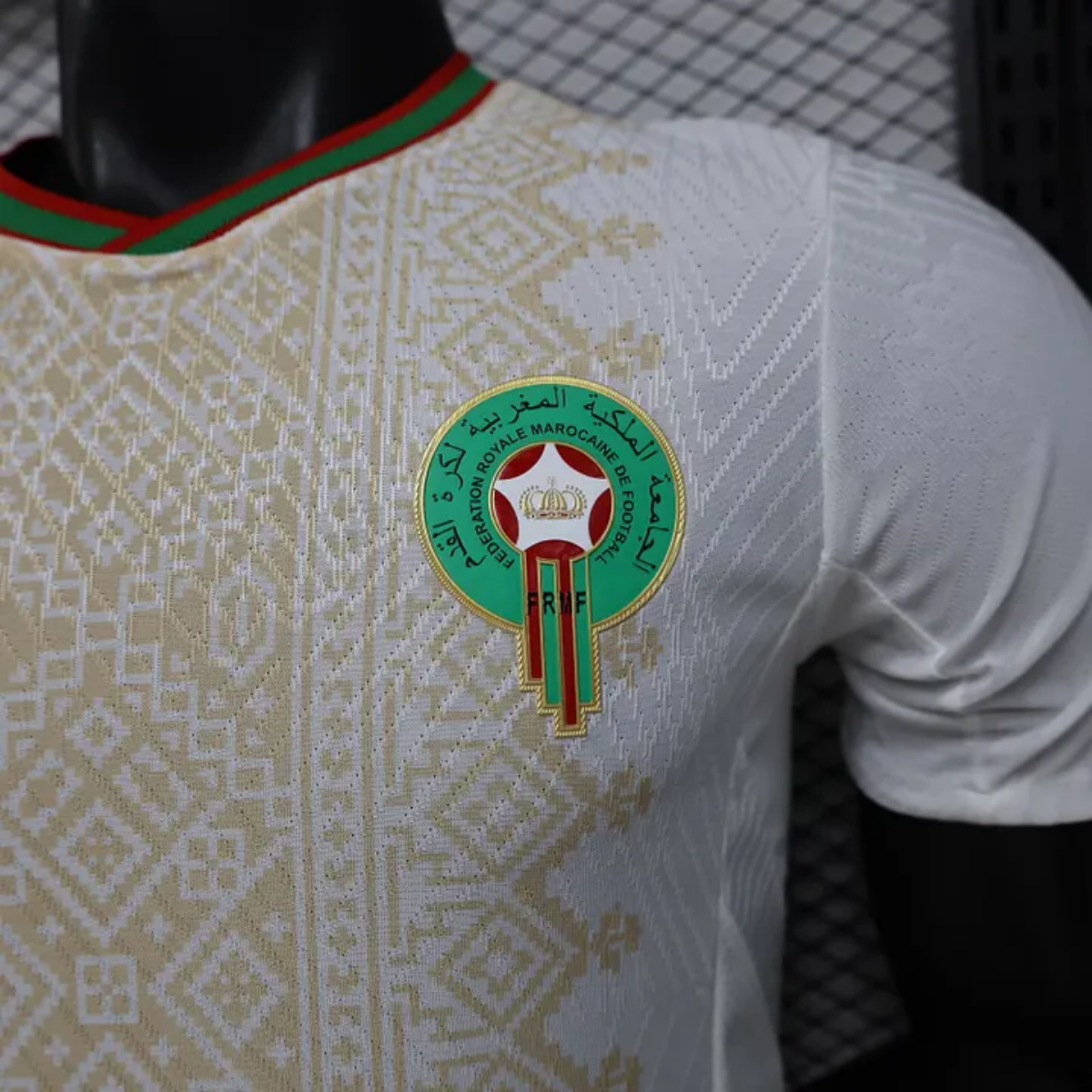Maroko Player Verzija dres - 2026