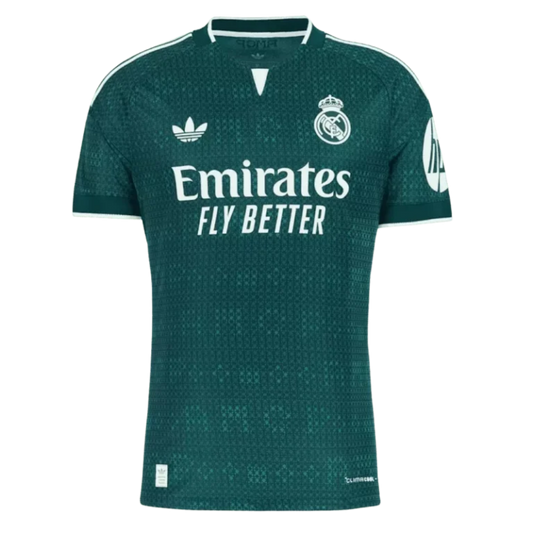 Real Madrid Player Verzija dres - 2026/27