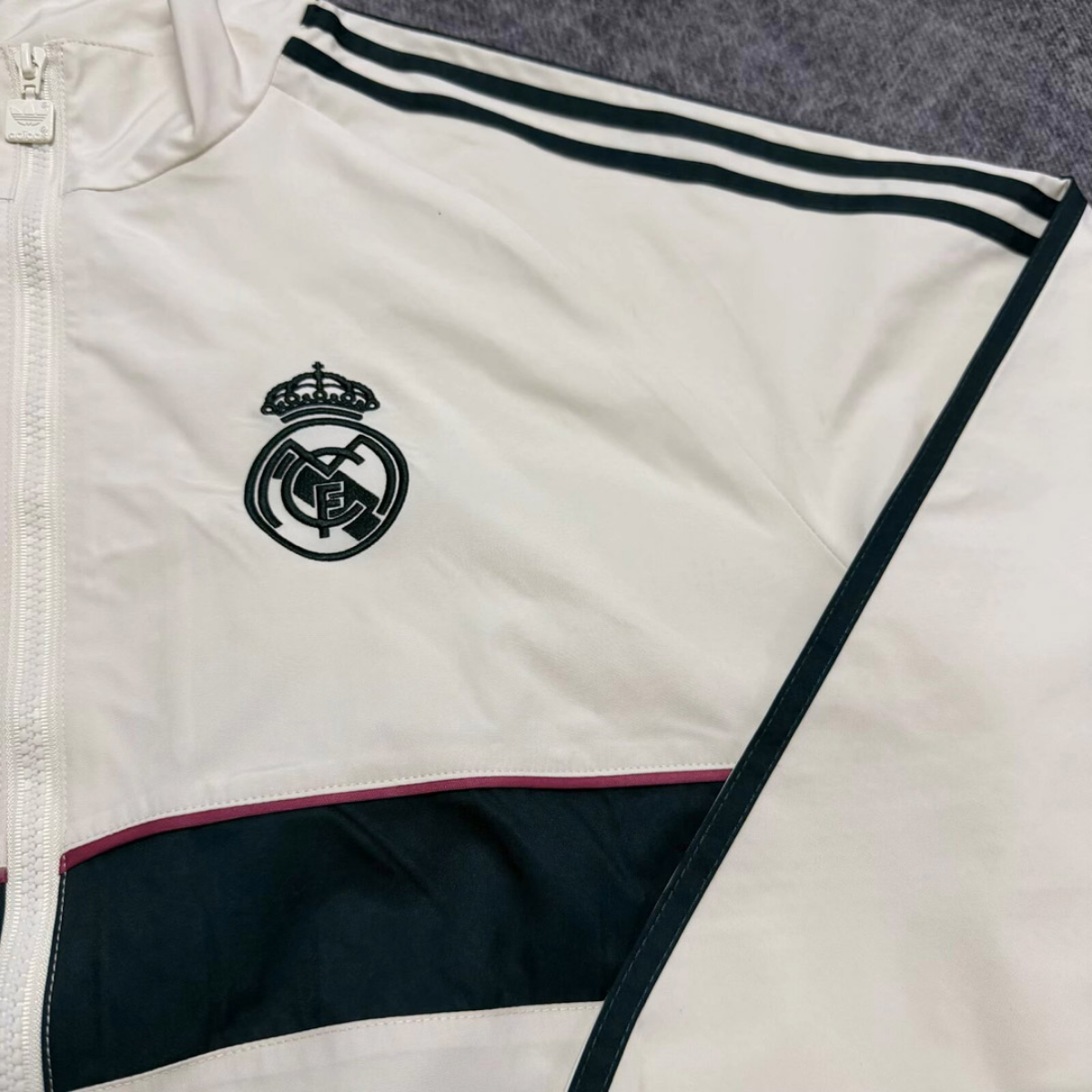 Real Madrid Vjetrovka - 2026/27