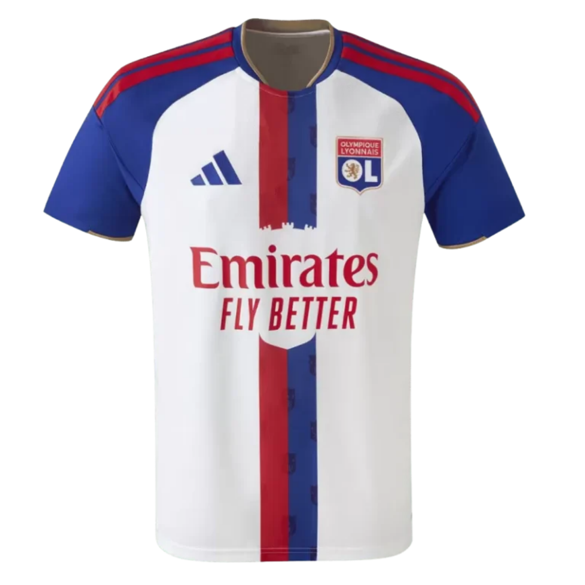 Olympique Lyonnais Fan Verzija dres - 2026/27