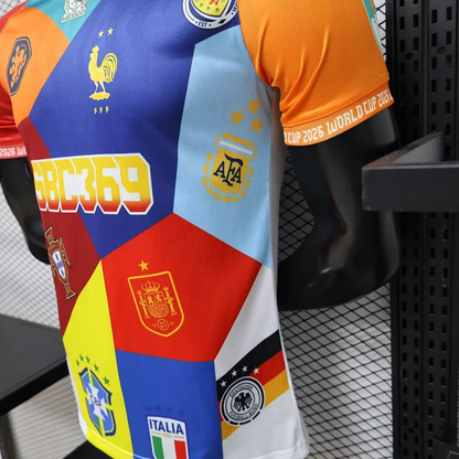 FIFA World Cup Player Verzija Special Edition dres