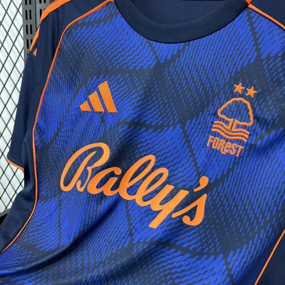 Nottingham Forest III dres  - 25/26