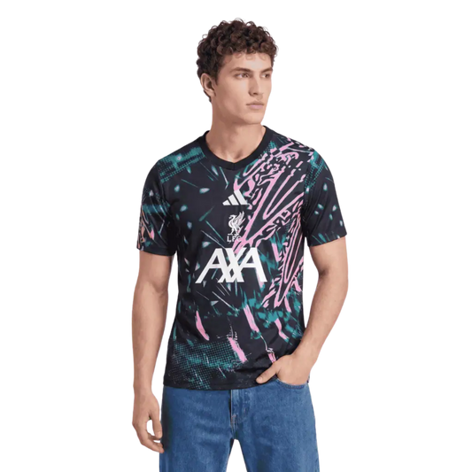 Liverpool Neon Storm Special Edition dres - 2026/27
