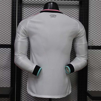Inter Miami Player Verzija Dugi Rukav dres - 2026/27