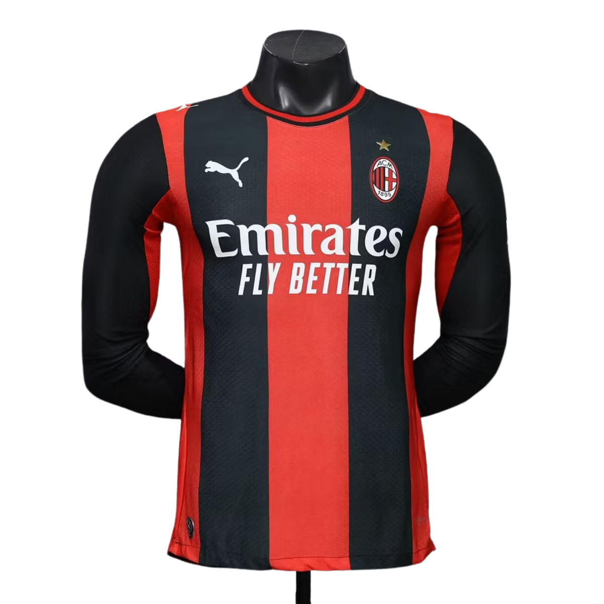 AC Milan Player Verzija Dugi Rukav dres - 2026/27