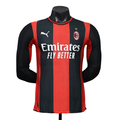 AC Milan Player Verzija Dugi Rukav dres - 2026/27