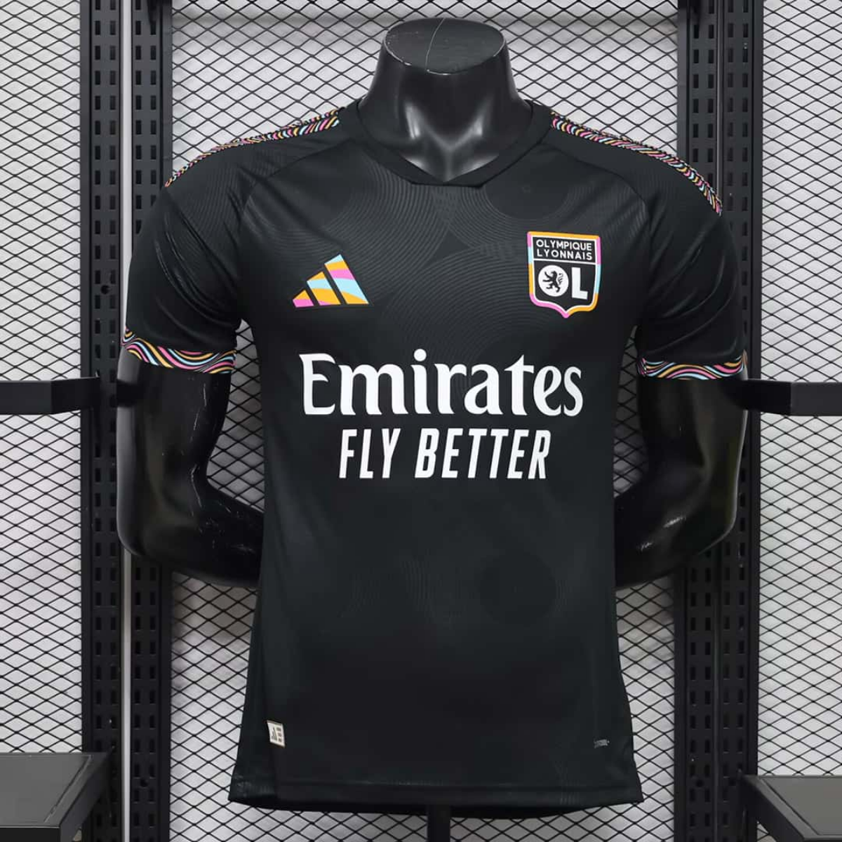 Olympique Lyonnais Player Verzija dres - 2026/27