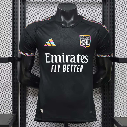 Olympique Lyonnais Player Verzija dres - 2026/27
