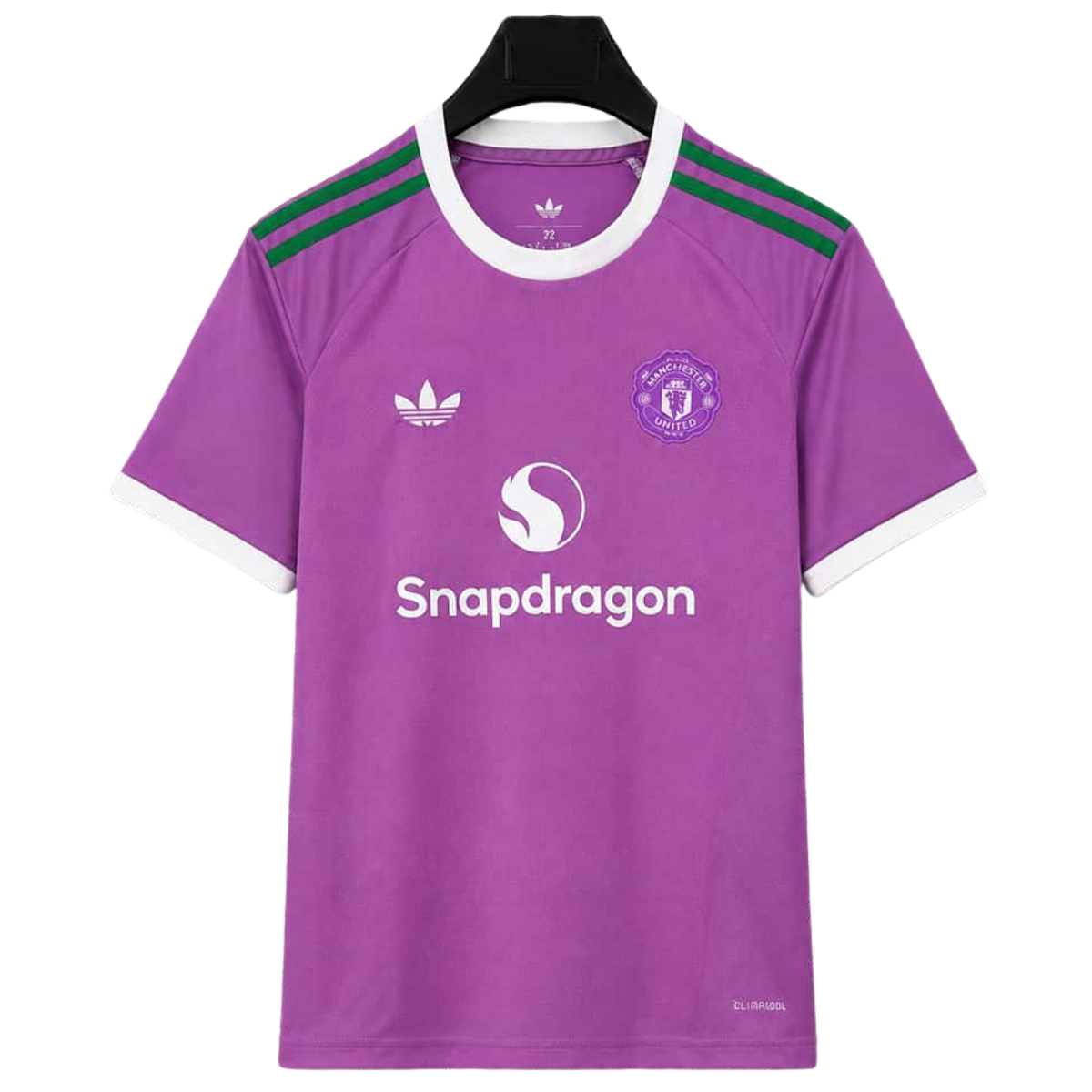Manchester United Gostujući Golmanski dres - 2026/27