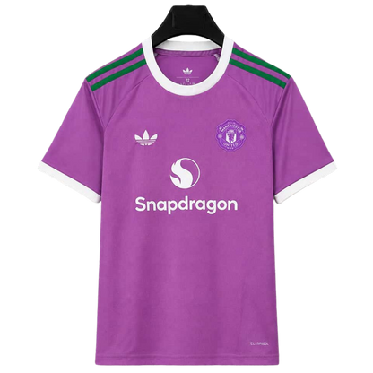 Manchester United Gostujući Golmanski dres - 2026/27