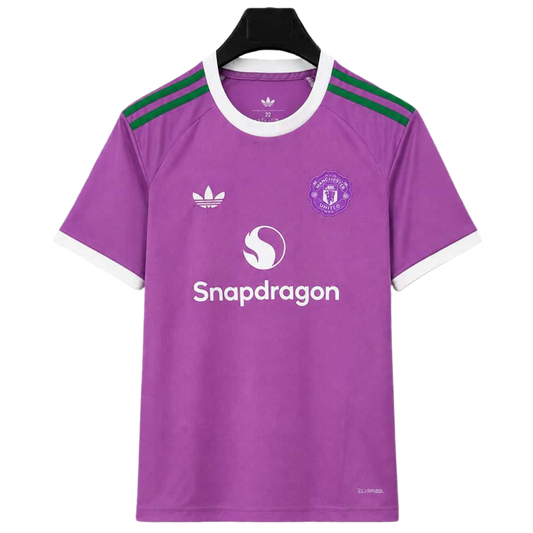Manchester United Gostujući Golmanski dres - 2026/27