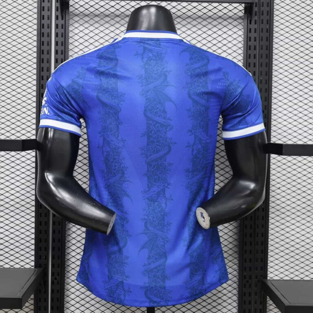 Leicester City Player Verzija dres - 2026/27