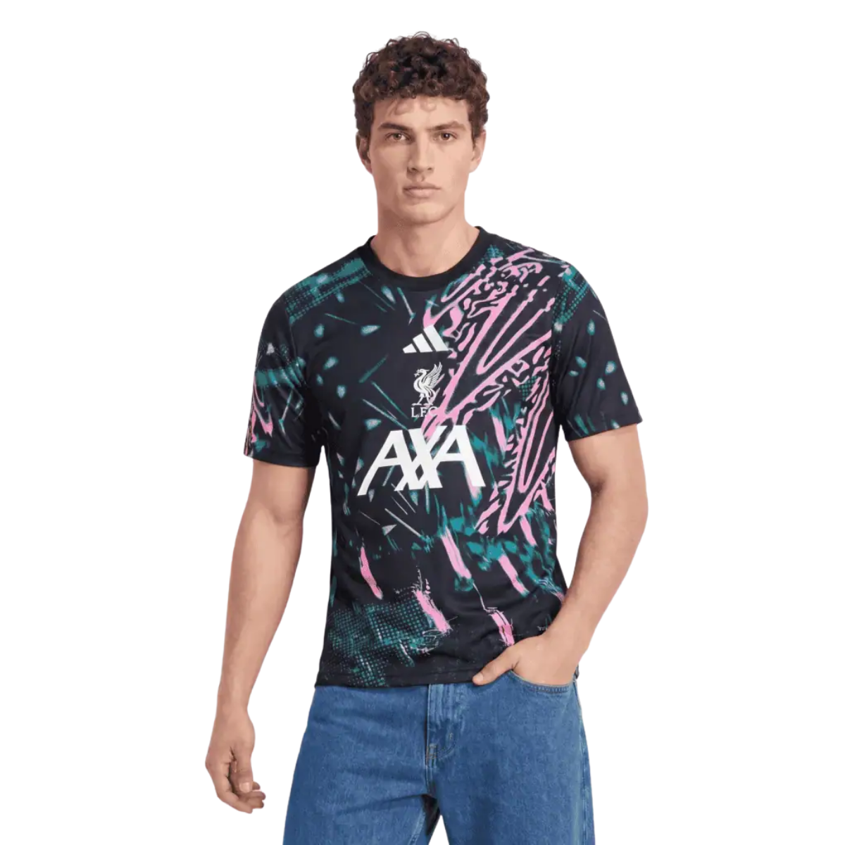 Liverpool Neon Storm Special Edition dres - 2026/27