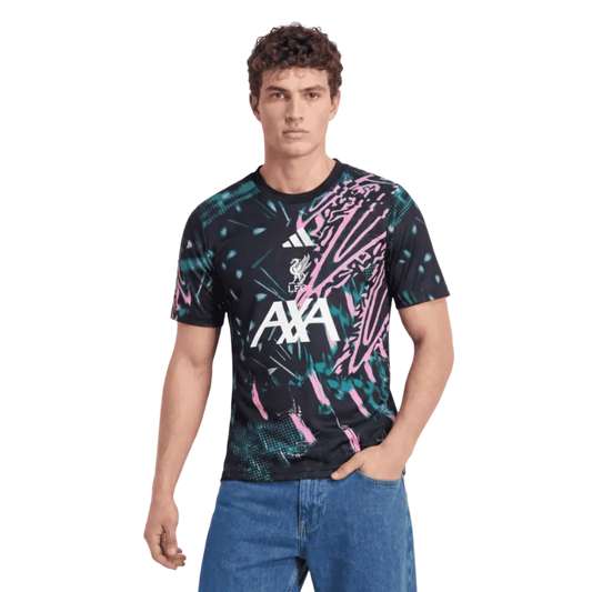 Liverpool Neon Storm Special Edition dres - 2026/27
