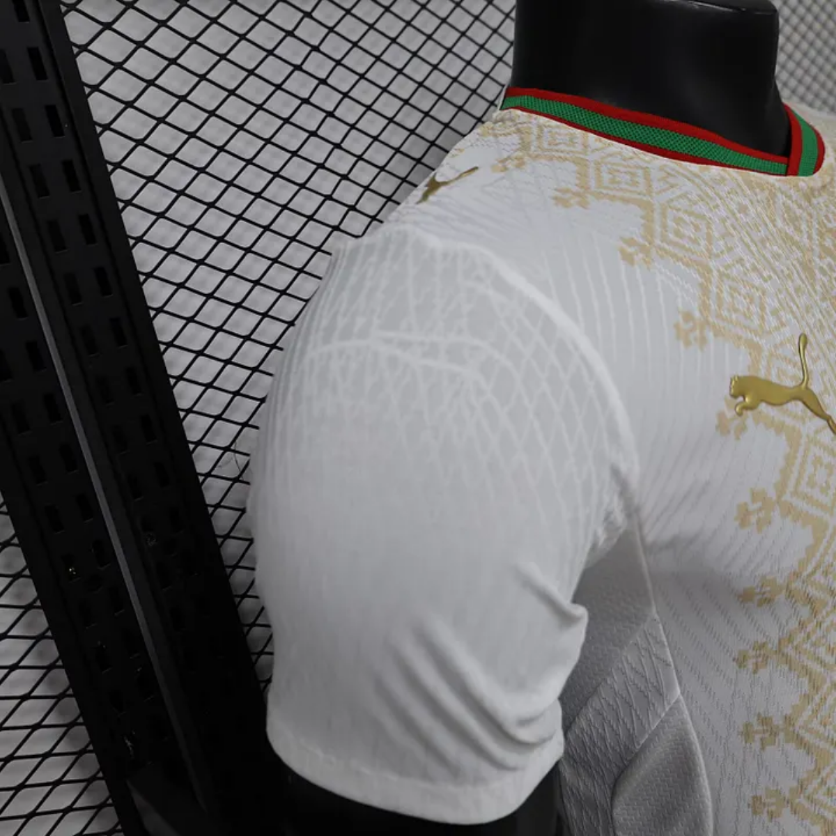 Maroko Player Verzija dres - 2026
