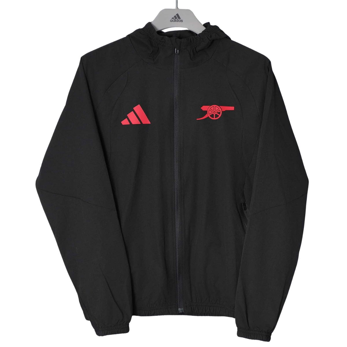 Arsena All-Black Vjetrovka - 2026/27