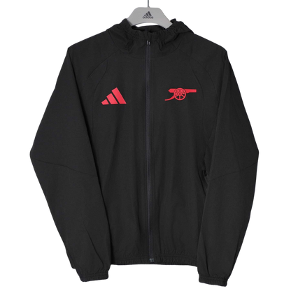 Arsena All-Black Vjetrovka - 2026/27
