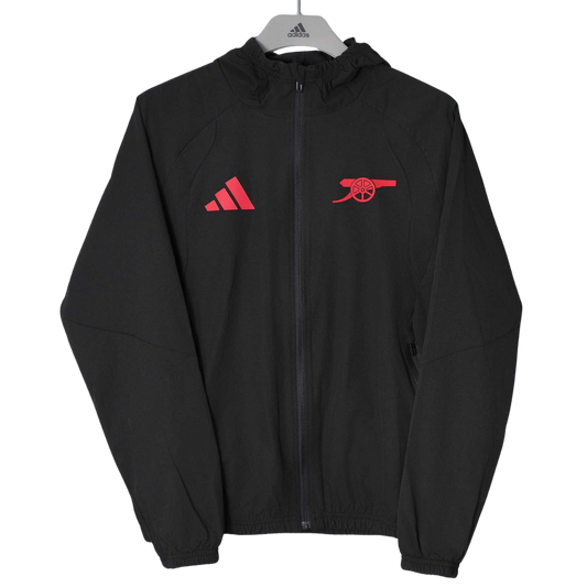 Arsena All-Black Vjetrovka - 2026/27