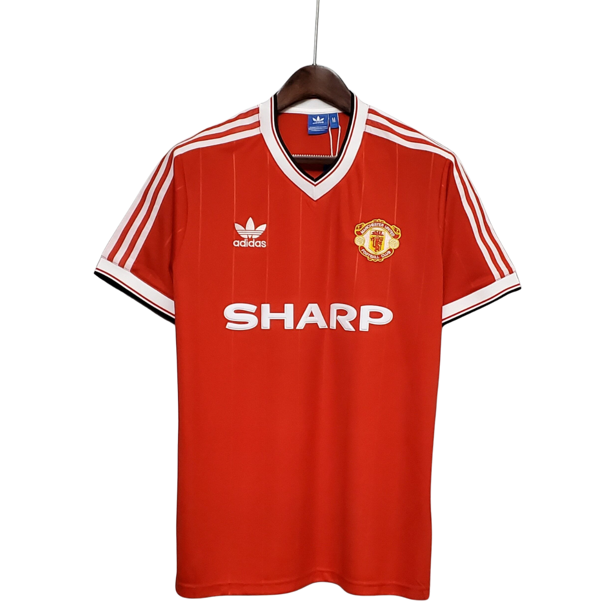 Manchester United Retro dres - 1982/84